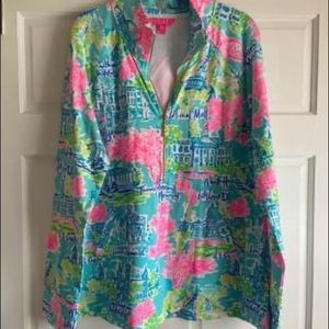 Lily Pulitzer pullover